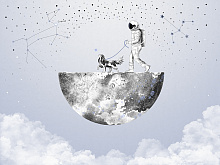 Фотообои в детскую Wall street COSMOS 25:1 Cosmos-25: 16 30816