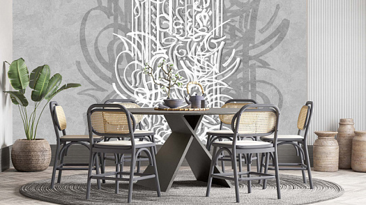 Фотообои в интерьере артикул Calligraffiti 12, CALLIGRAFFITI, Wall street Фотообои в интерьере артикул Calligraffiti 12, CALLIGRAFFITI, Wall street