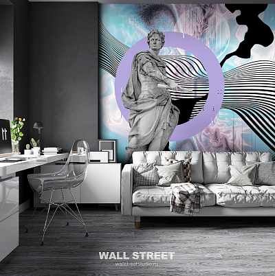 Картины ANTIQUE-18, Волборды, Wall street Картины ANTIQUE-18, Волборды, Wall street