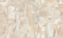Бежевые обои в зал Kerama Marazzi RENIASSANCE KM8317