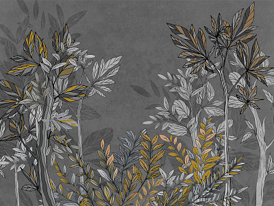 Фотообои Botanica-23: 10, BOTANICA 23, Wall street