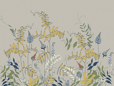 Фотообои Botanica-23: 25, BOTANICA 23, Wall street Фотообои Botanica-23: 25, BOTANICA 23, Wall street