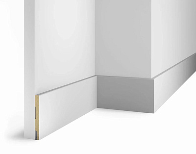 Плинтус AP73, 95X10X2400, Напольные плинтусы, Cosca Плинтус AP73, 95X10X2400, Напольные плинтусы, Cosca