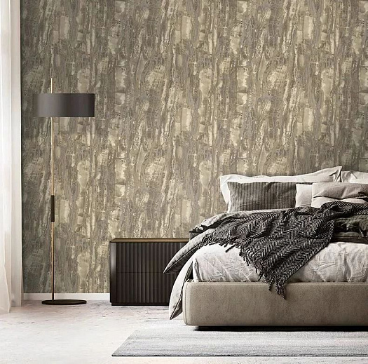 Обои в интерьере артикул 84633, Carrara 3, Decori & Decori