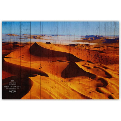 Картины Природа - Пески пустыни, Природа, Creative Wood