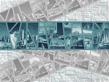 Фотообои город Wall street URBAN Urban 2