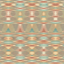 Оранжевые обои в прихожую Sirpi Missoni Home 4 M4A 10322