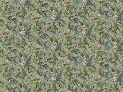 Фотообои Eden Seasons 15, EDEN SEASONS, Wall street