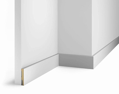 Плинтус AP71, 58X10X2400, Напольные плинтусы, Cosca Плинтус AP71, 58X10X2400, Напольные плинтусы, Cosca