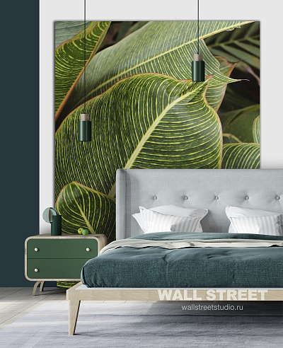 Картины NATURE-10, Волборды, Wall street
