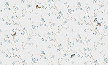 Детские синие обои Andrea Rossi Spectrum Box 54460-3