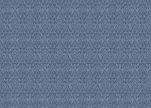 Синие обои для стен Marburg Gloockler Pompoos Provence 35629