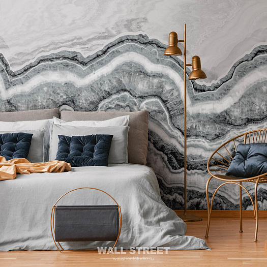 Фотообои в интерьере артикул Elegant-20: 2, ELEGANT 20, Wall street
