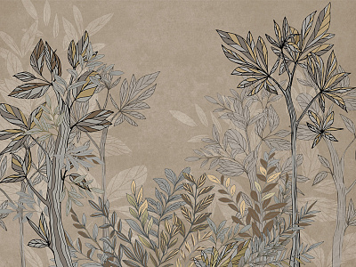 Фотообои Botanica-23: 8, BOTANICA 23, Wall street Фотообои Botanica-23: 8, BOTANICA 23, Wall street